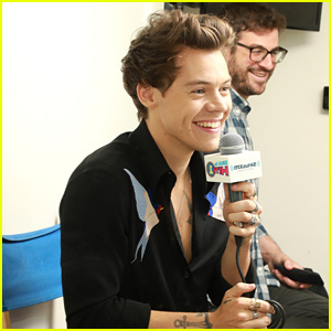 Harry Styles' Favorite Song Right Now is By Selena Gomez