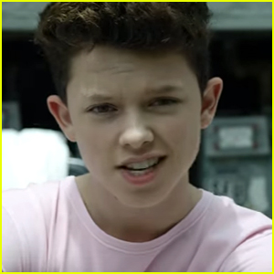Jacob Sartorius Turned A Convo With His Sister Into 'Hit Me Back' - Watch The Music Video!
