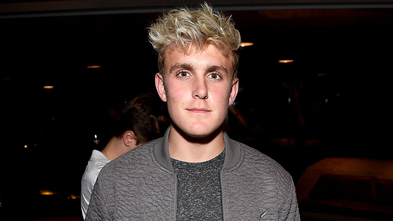 Jake Paul Jumps On News Van As Neighbors Complain About His Antics On Tv Video Jake Paul