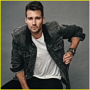 James Maslow Dishes On Going Solo After Big Time Rush