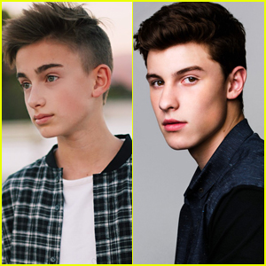 Johnny Orlando Covers Shawn Mendes' 'Nothing Holding Me Back' in New Video