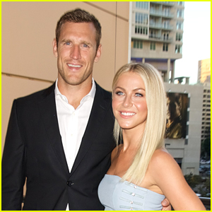 Julianne Hough & Brooks Laich are Married!