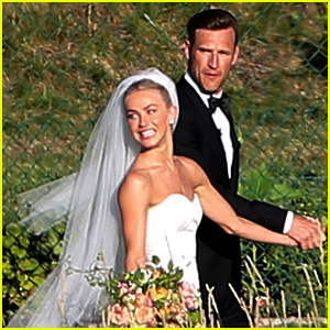 Julianne Hough & Brooks Laich's Wedding Pictures - See Them Here!