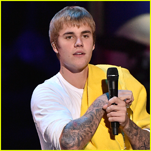 Justin Bieber Involved in Car Accident in Beverly Hills