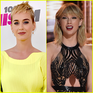 Katy Perry Says She's 'Always Loved' Taylor Swift!