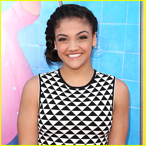 Laurie Hernandez Opens Up About Grandmother's Battle With Alzheimer's Disease