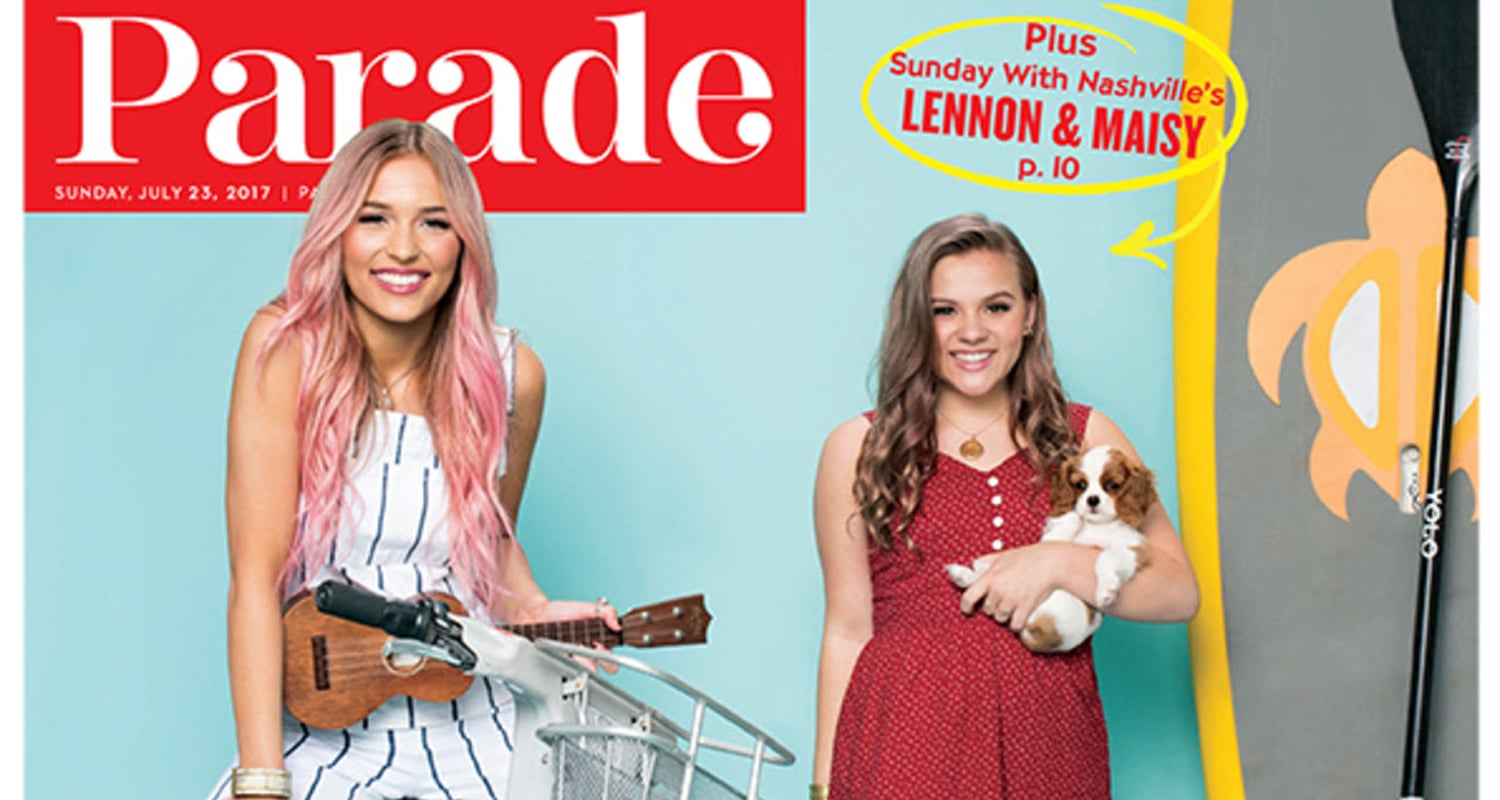 Lennon & Maisy Stella Didn’t Have Internet or Television Growing Up!