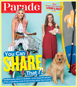 Lennon & Maisy Stella Didn't Have Internet or Television Growing Up!