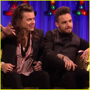 Liam Payne Says That Harry Styles Cries the Most of All the 'One Direction' Guys