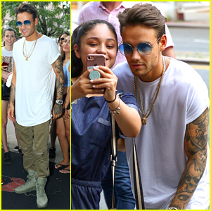 Liam Payne's Shirtless 'Strip That Down' Performance Drives Fans Crazy - Watch Now!