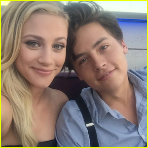 Dating Rumors Swirl Around Riverdale's Lili Reinhart & Cole Sprouse After Comic-Con This Weekend