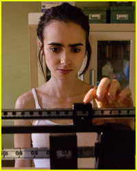 Lily Collins' New Film 'To The Bone' Has Mixed Reviews From Everyone
