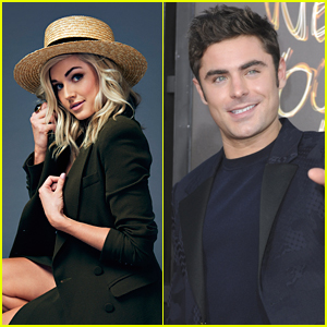 Lindsay Arnold Really Wants Zac Efron on 'Dancing With The Stars'
