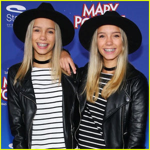 Musical.ly Queens Lisa & Lena Take Major Step in Career & Sign With WME