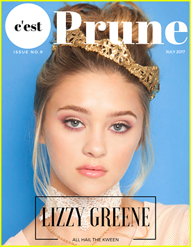 Lizzy Greene Is Constantly Inspired by Blake Lively