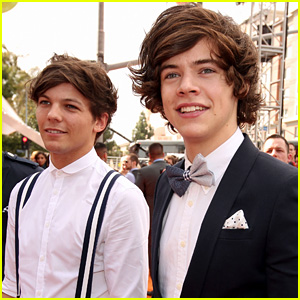Louis Tomlinson Says 'Larry' Rumors Affected His & Harry Styles' Friendship