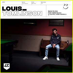 Louis Tomlinson Drops New Single 'Back to You' - Listen Now!