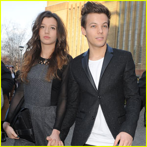 Louis Tomlinson Teases New Song 'Back to You' & It's Probably About Eleanor Calder