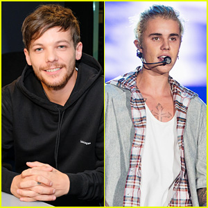 Louis Tomlinson on Justin Bieber's Tour Cancelation: 'When You're Signing Up to Something, See It Through'