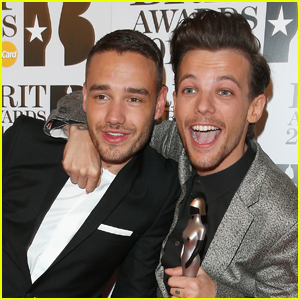 Louis Tomlinson Can't Wait For His Son to Meet Liam Payne's Son!
