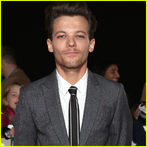 Louis Tomlinson Says His Next Single Will Be Him on His Own