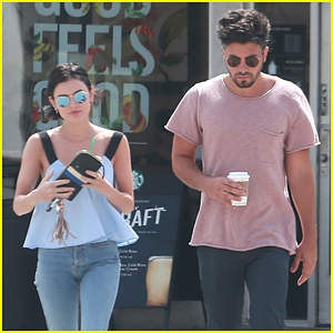 Lucy Hale Had The Chillest Vacation Ever To Hawaii With Anthony Kalabretta
