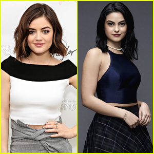 Lucy Hale Took a 'Which Riverdale Character Are You' Quiz Online