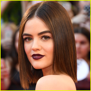 Lucy Hale Will Probably Always Have Short Hair