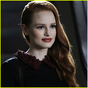 Madelaine Petsch Dishes On Perfecting the Villain in Cheryl Blossom