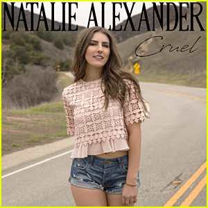 Singer Natalie Alexander Drops New EP & Single 'Cruel' - Get The Exclusive Deets!