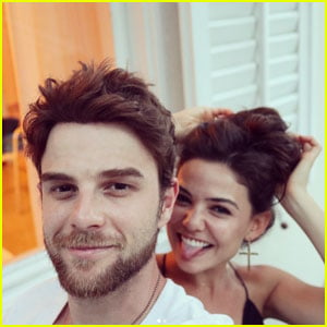 Danielle Campbell & Nathaniel Buzolic Have Fans Convinced They're Dating