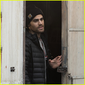 Paul Wesley Talks Directing 'Shadowhunters' & Being Majorly Impressed With The Cast