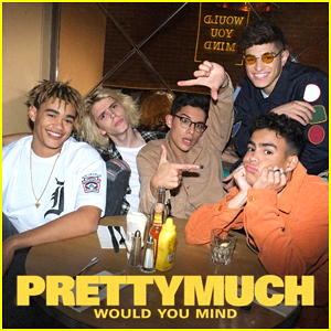 PRETTYMUCH Drop Debut Single 'Would You Mind' - Lyrics, Stream & Download Here!