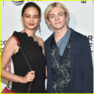 Ross Lynch Completely Gushes Over Girlfriend Courtney Eaton's New Cartier Film