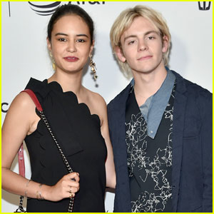 Ross Lynch Defends Courtney Eaton From Haters: 'She Knows How Much She Means to Me'