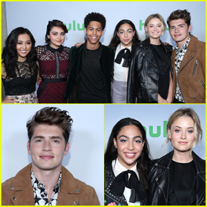 Marvel's 'Runaways' Cast Bring Their New Show to the TCA Summer Press Tour!