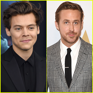 Ryan Gosling is Worried About Harry Styles' Health!