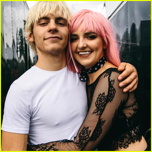Rydel Lynch Celebrates Ending the First Leg of the New Addictions Tour