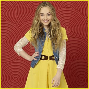 Sabrina Carpenter is Happy 'Girl Meets World' Covered Serious Topics