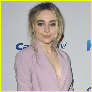 Sabrina Carpenter Collabs on 'Hands' With New Hope Club - Watch Now!