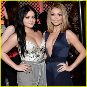 Sarah Hyland Says She Tried to Act as a 'Big Sister' to Ariel Winter
