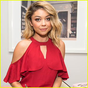 Sarah Hyland Plays Coy About If She'll Release An Album