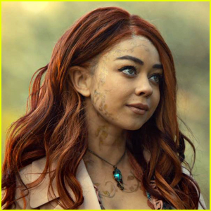 Sarah Hyland is The Seelie Queen on 'Shadowhunters' - First Look!