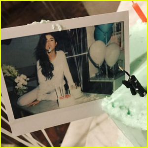 Selena Gomez Celebrated Turning 25 With Her BFFs & A Birthday Photo Shoot!