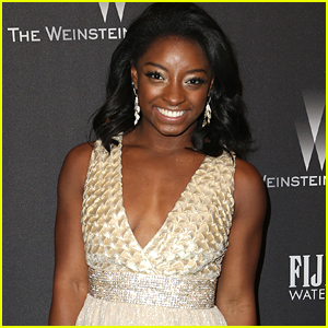 Simone Biles is Getting Her Own Lifetime Movie
