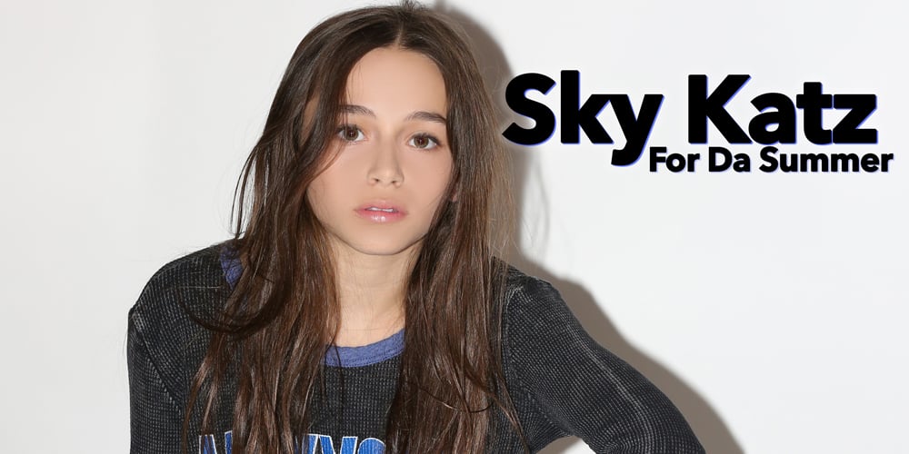‘Raven’s Home’ Star Sky Katz Drops New Summer Song ‘For Da Summer ...