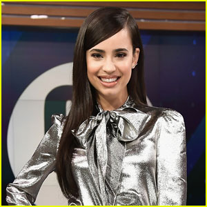 Sofia Carson Reveals What's in Her Makeup Bag (Exclusive)