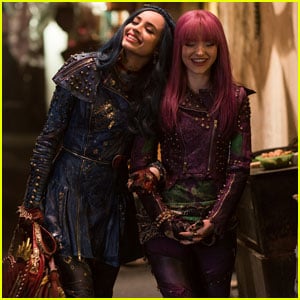 Sofia Carson Says 'Descendants 2' is a Strong Story About Girl Power (Exclusive)