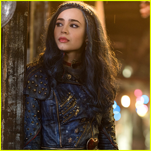 Sofia Carson Wouldn't Want to Play Anyone But Evie in 'Descendants 2' (Exclusive)