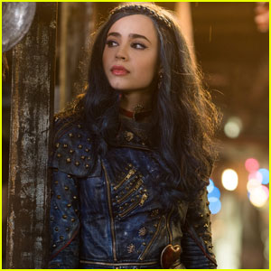 Sofia Carson Really Loves This 'Descendants 2' Character (Exclusive)